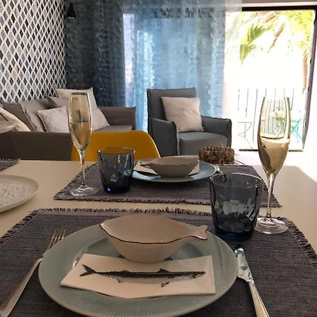 Boutique Sea View In Apartament San Agustín